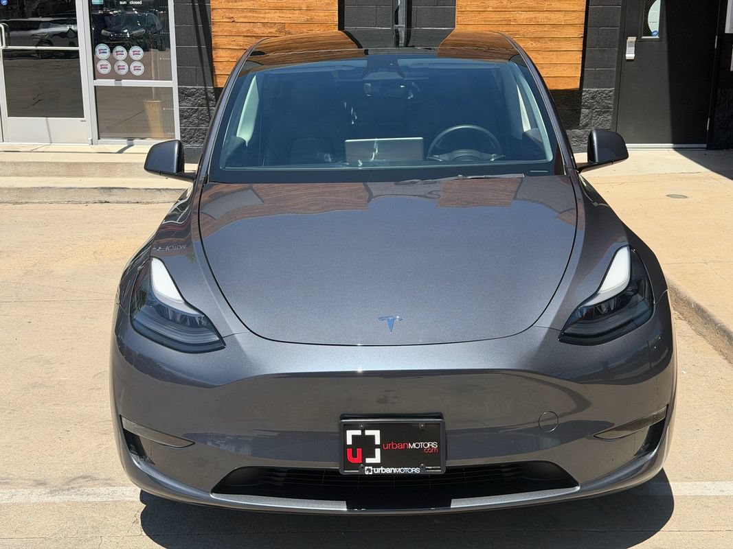 Used 2023 Tesla Model Y Long Range AWD/4WD image 8