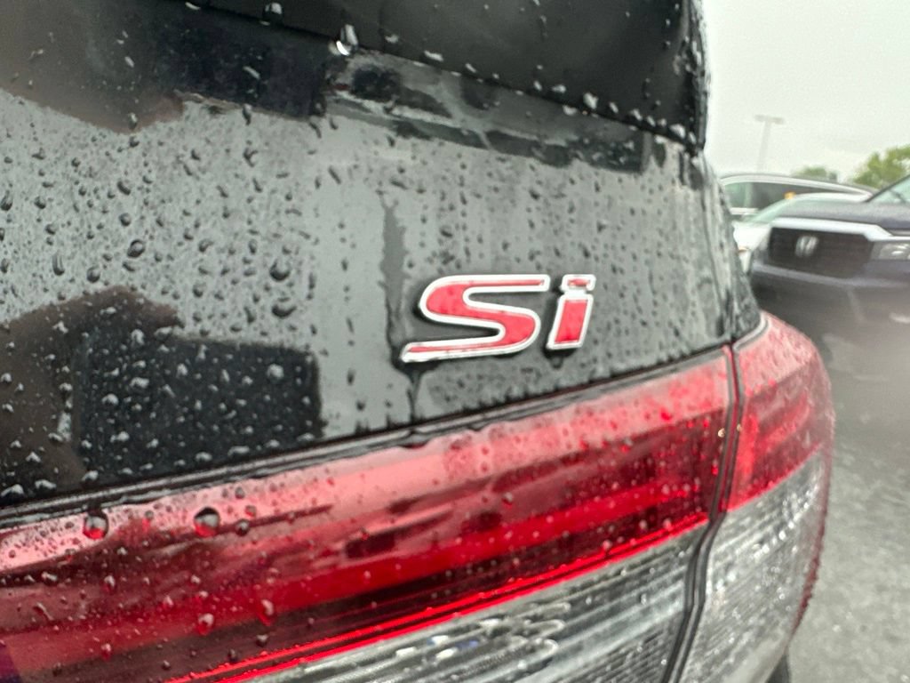 Used 2025 Honda Civic Si image 4