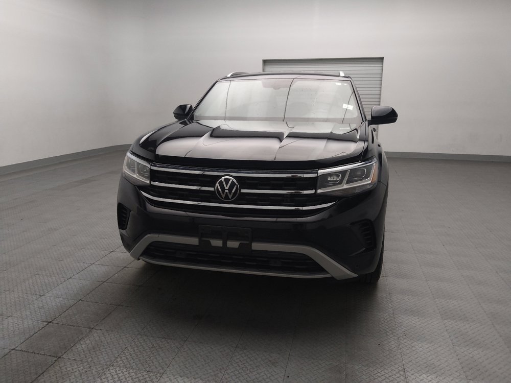 Used 2023 Volkswagen Atlas Cross Sport SE FWD image 15