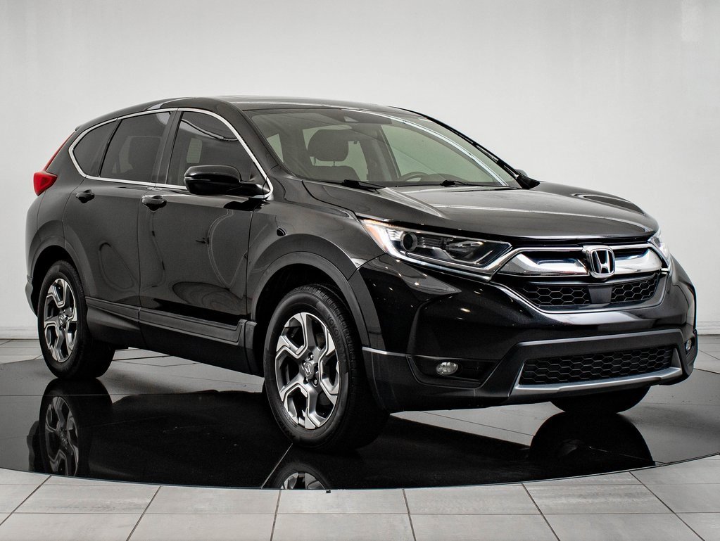 Used 2017 Honda CR-V EX image 12