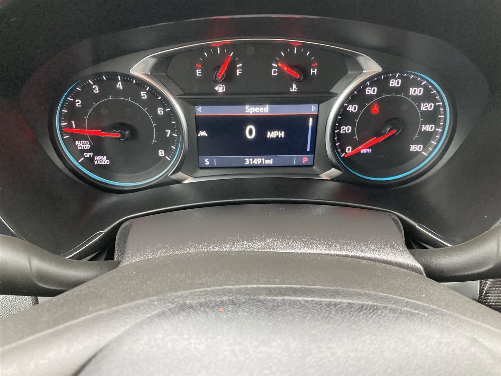 Used 2024 Chevrolet Equinox RS w/ RS Leather Package image 12