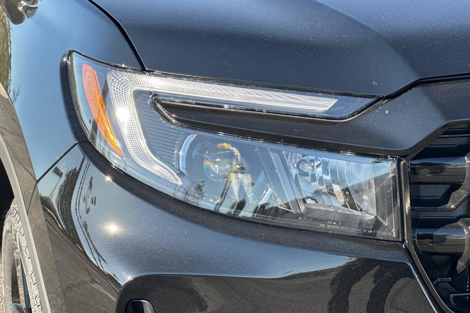 New 2026 Honda Ridgeline Black Edition image 16