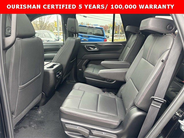 Certified 2023 Chevrolet Tahoe RST w/ Sport Performance Package image 14