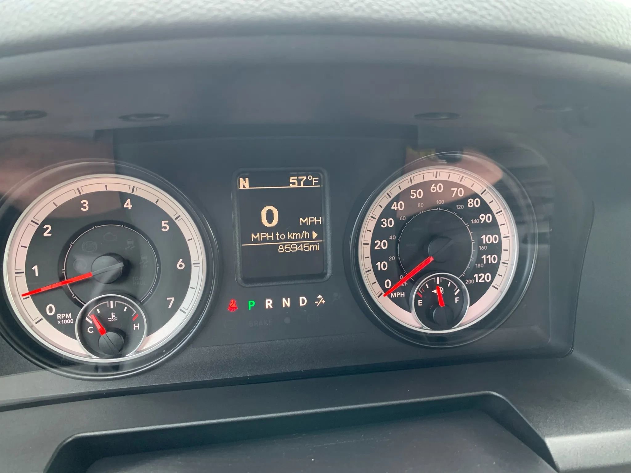 Used 2015 RAM 1500 Express image 25