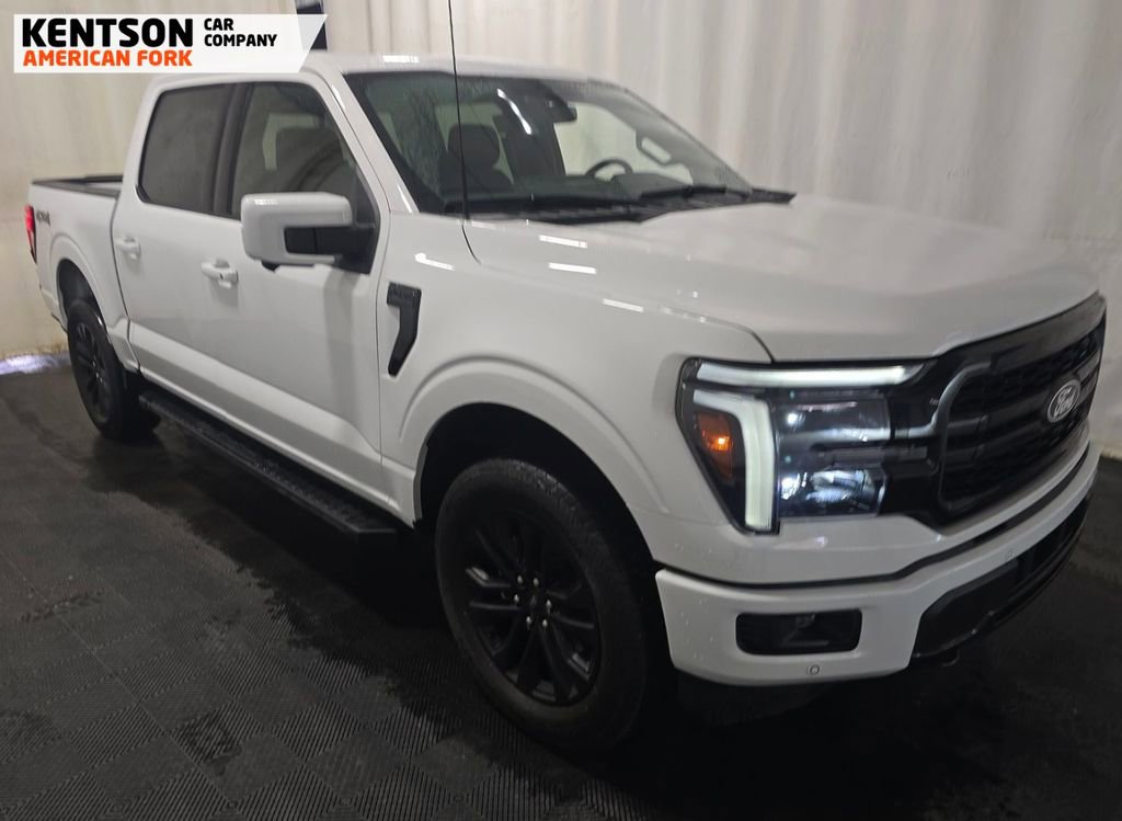 Used 2025 Ford F150 Lariat image 4