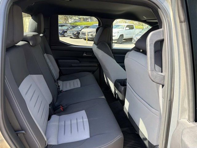Certified 2025 Toyota Tacoma TRD Sport image 19