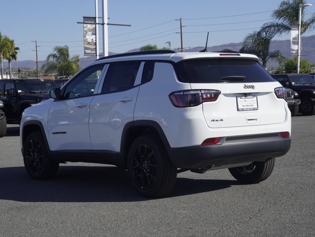 New 2026 Jeep Compass Latitude AWD/4WD image 6
