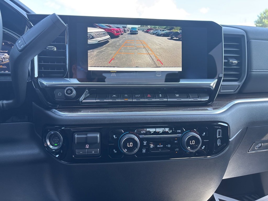 New 2026 Chevrolet Silverado 1500 LT image 16