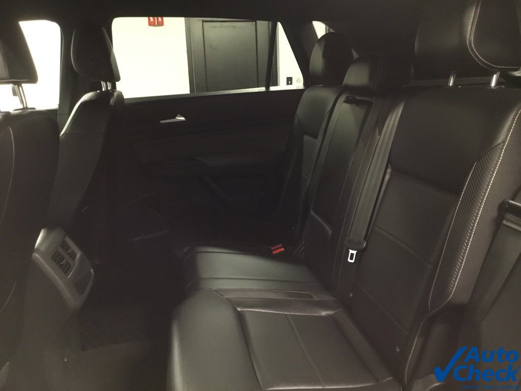 Used 2021 Volkswagen Atlas Cross Sport SE AWD/4WD image 32