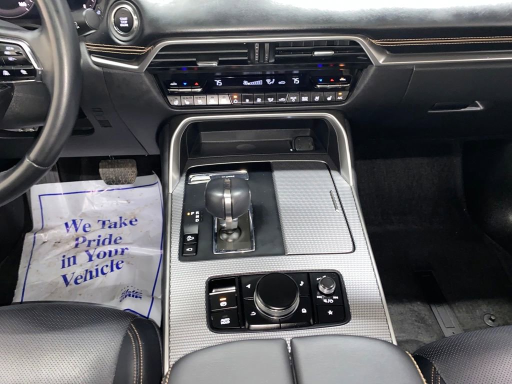 Certified 2025 MAZDA CX-90 3.3 Turbo S w/ Premium Package image 23