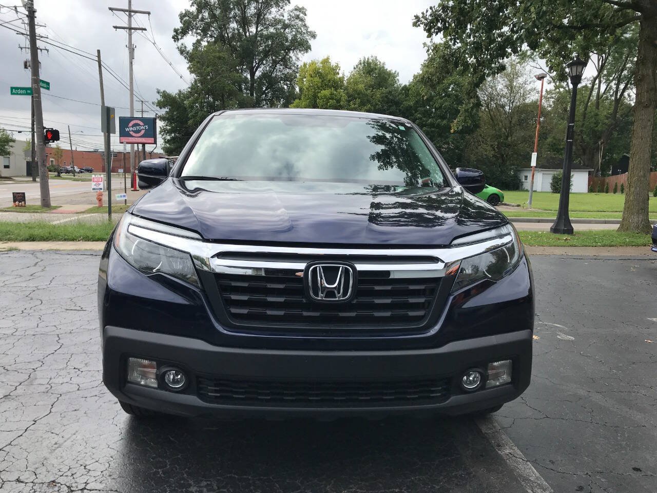 Used 2017 Honda Ridgeline RTL-T image 3