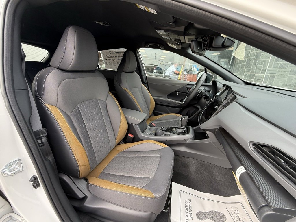 New 2025 Subaru Crosstrek 2.5i Sport image 11