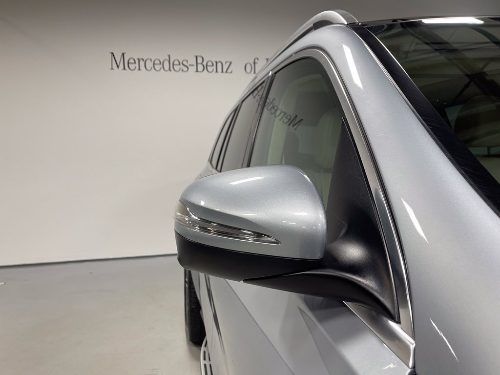 Used 2024 Mercedes-Benz GLS 450 4MATIC image 12