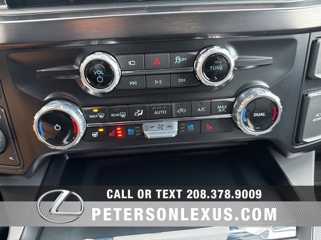 Used 2025 Ford F250 Lariat w/ FX4 Off-Road Package image 13