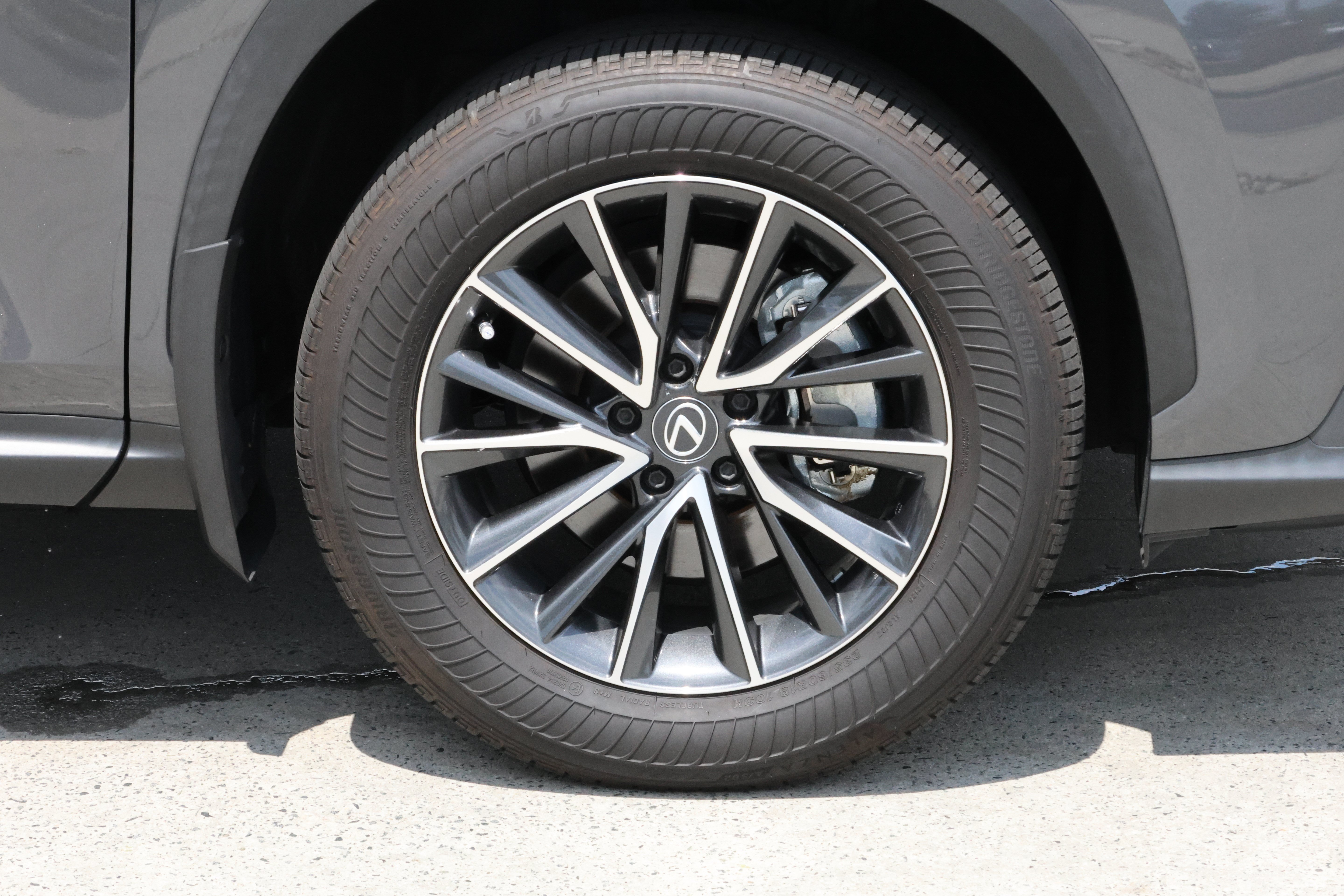Used 2024 Lexus NX 250 FWD w/ Cold Area Package image 11