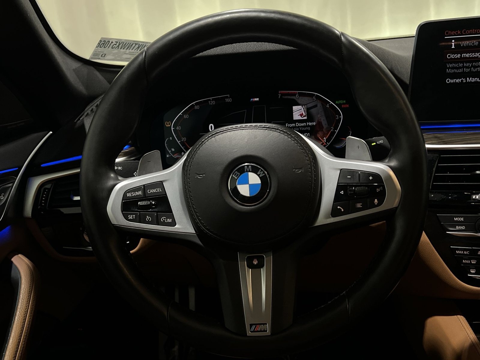 Used 2022 BMW 530i xDrive w/ M Sport Package AWD/4WD image 28