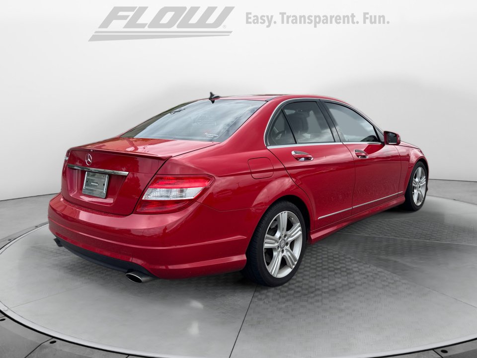 Used 2011 Mercedes-Benz C 350 Sport image 7