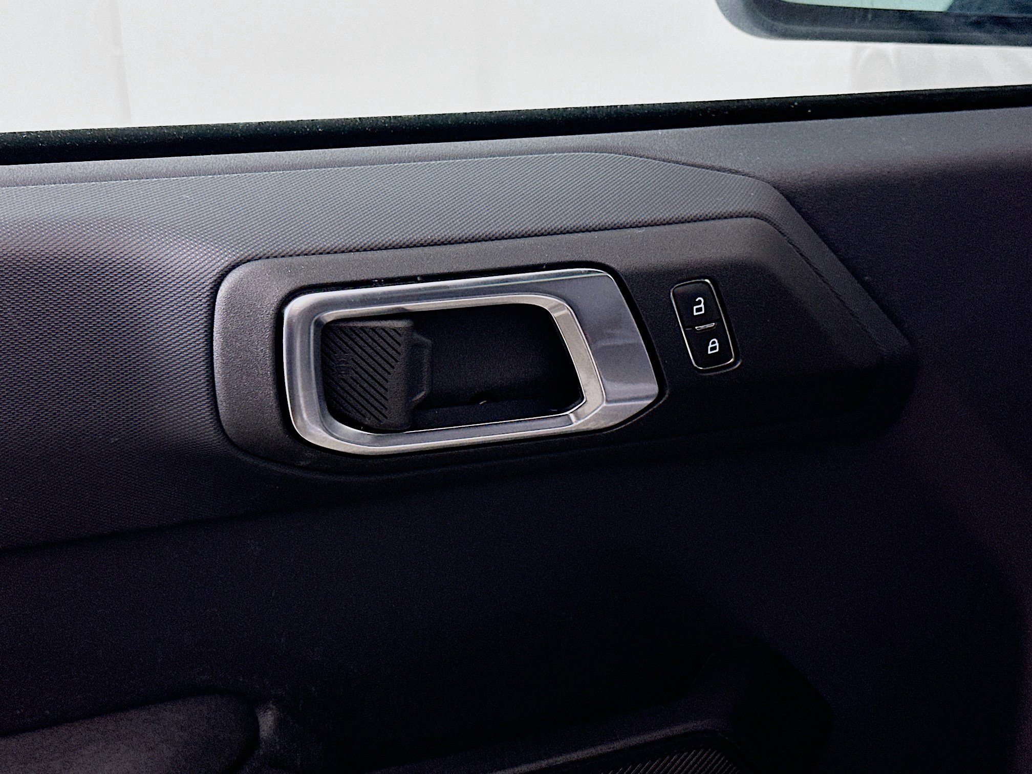 Used 2025 Ford Bronco Big Bend image 15