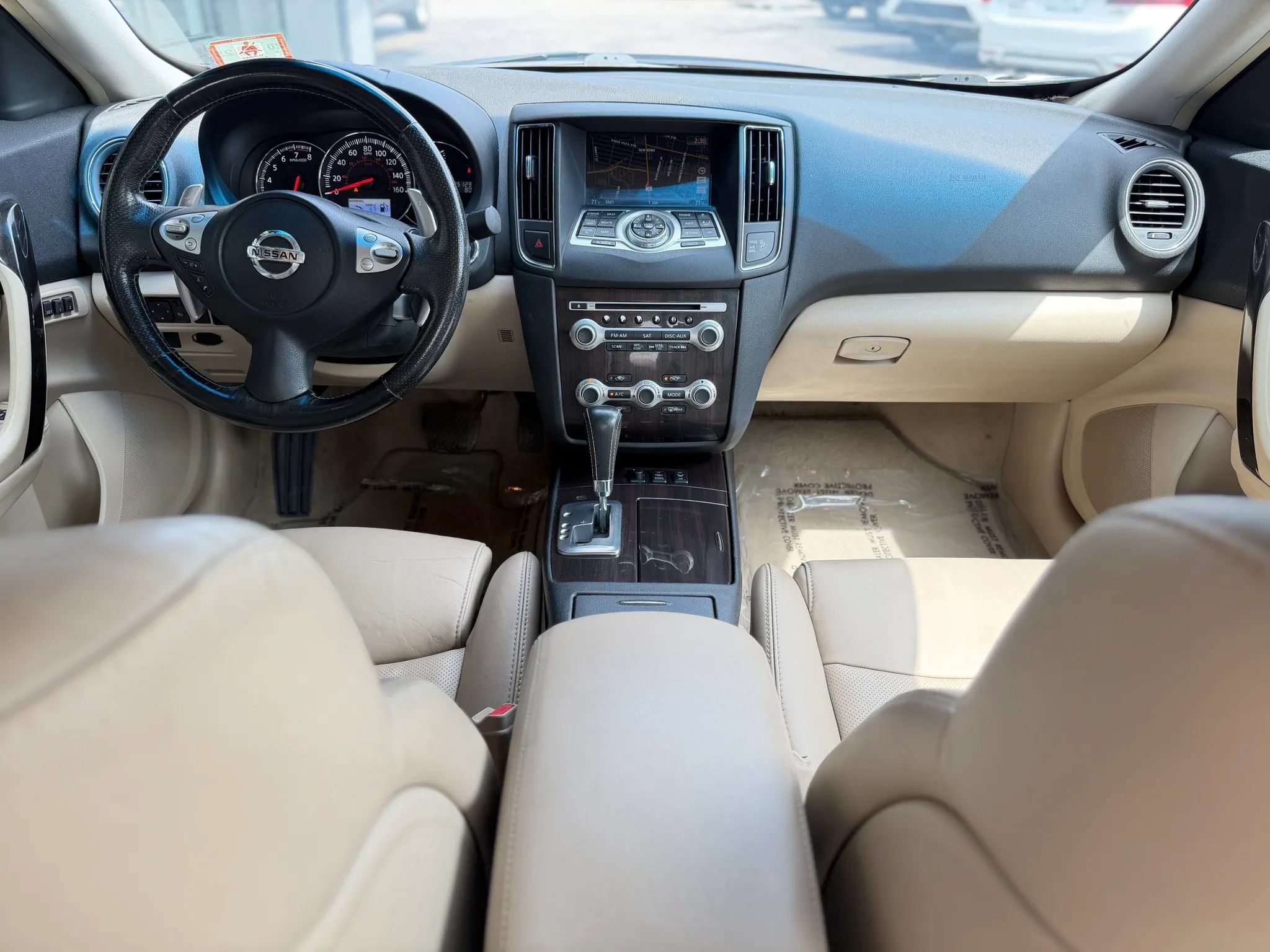 Used 2012 Nissan Maxima 3.5 SV w/ Premium Pkg FWD image 10