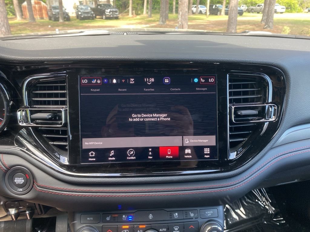 New 2026 Dodge Durango GT AWD/4WD image 35