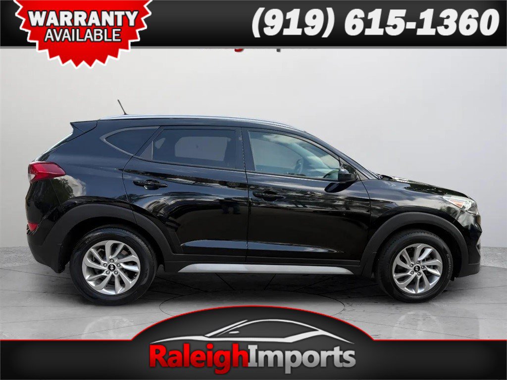 Used 2017 Hyundai Tucson SE