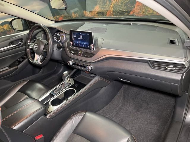 Used 2024 Nissan Altima 2.5 SR image 52