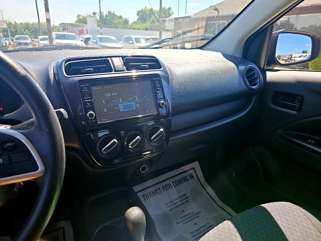 Used 2019 Mitsubishi Mirage ES image 28