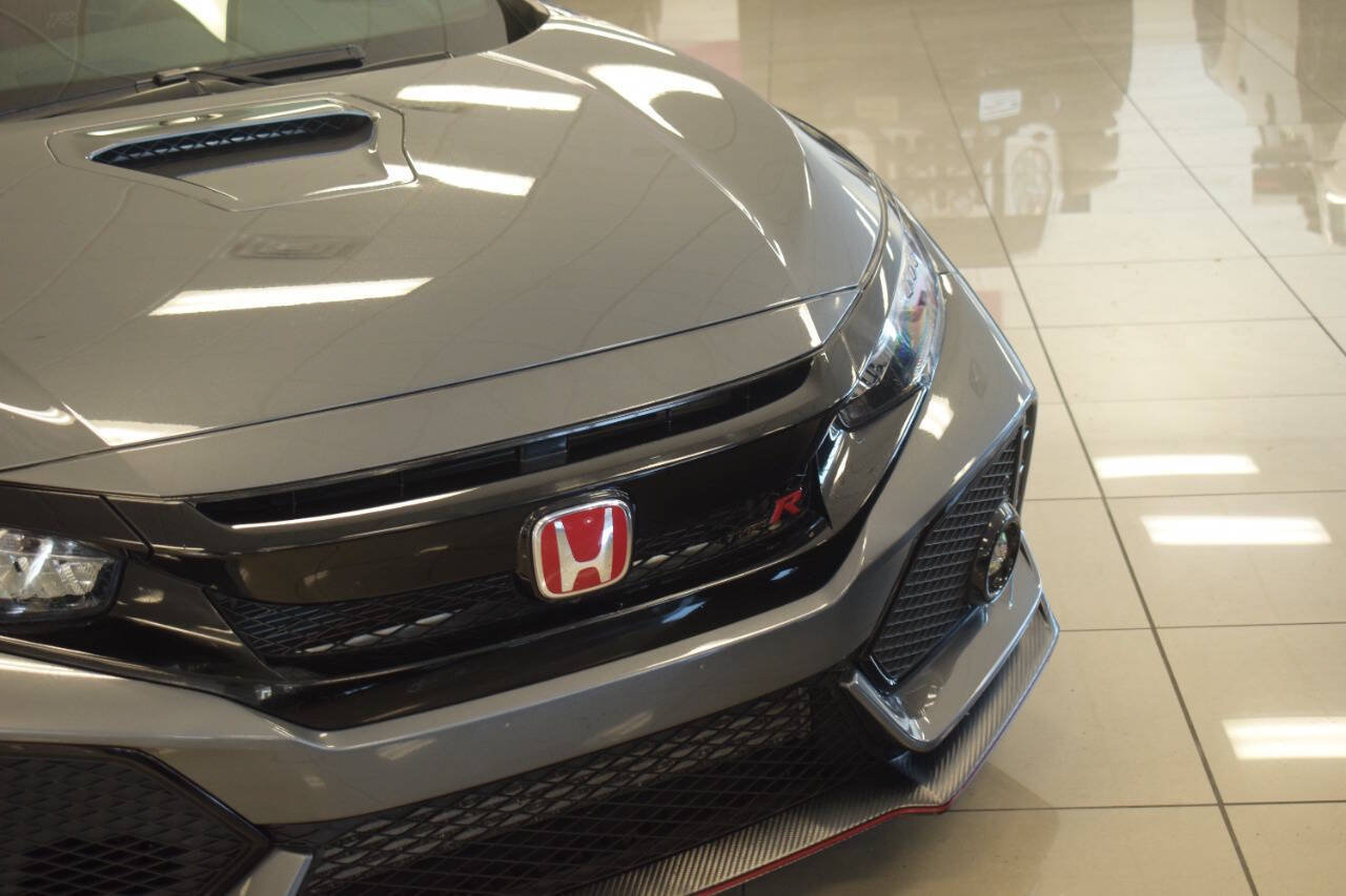 Used 2018 Honda Civic Type R image 6