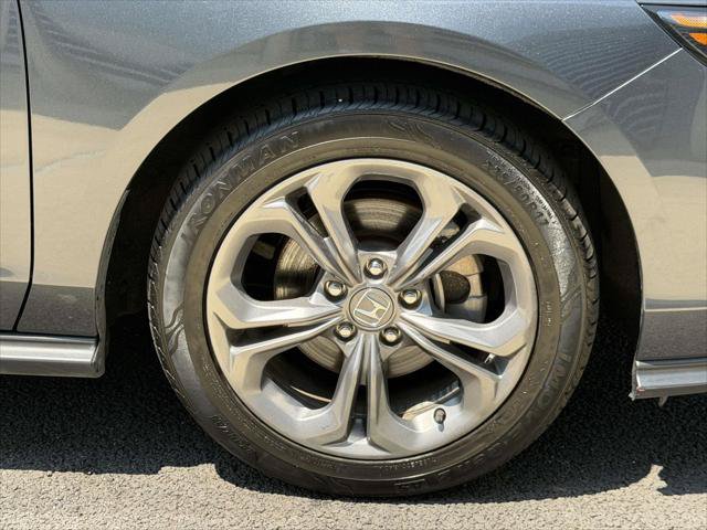 Used 2024 Honda Accord EX image 9