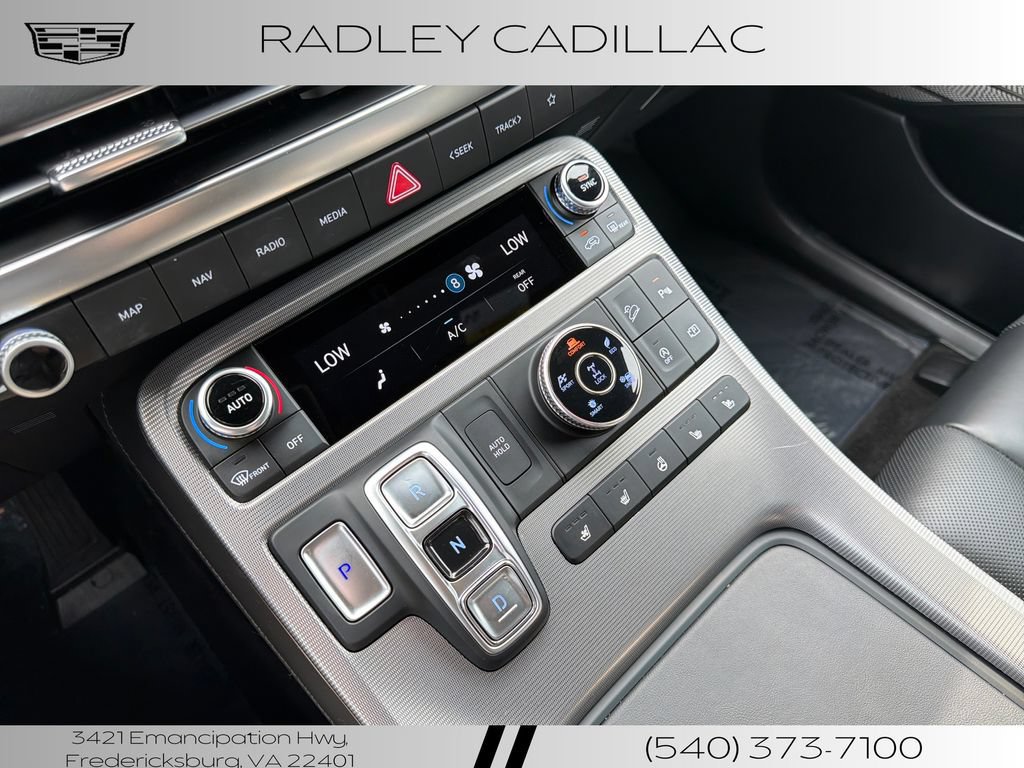 Used 2025 Hyundai Palisade Calligraphy AWD/4WD image 11