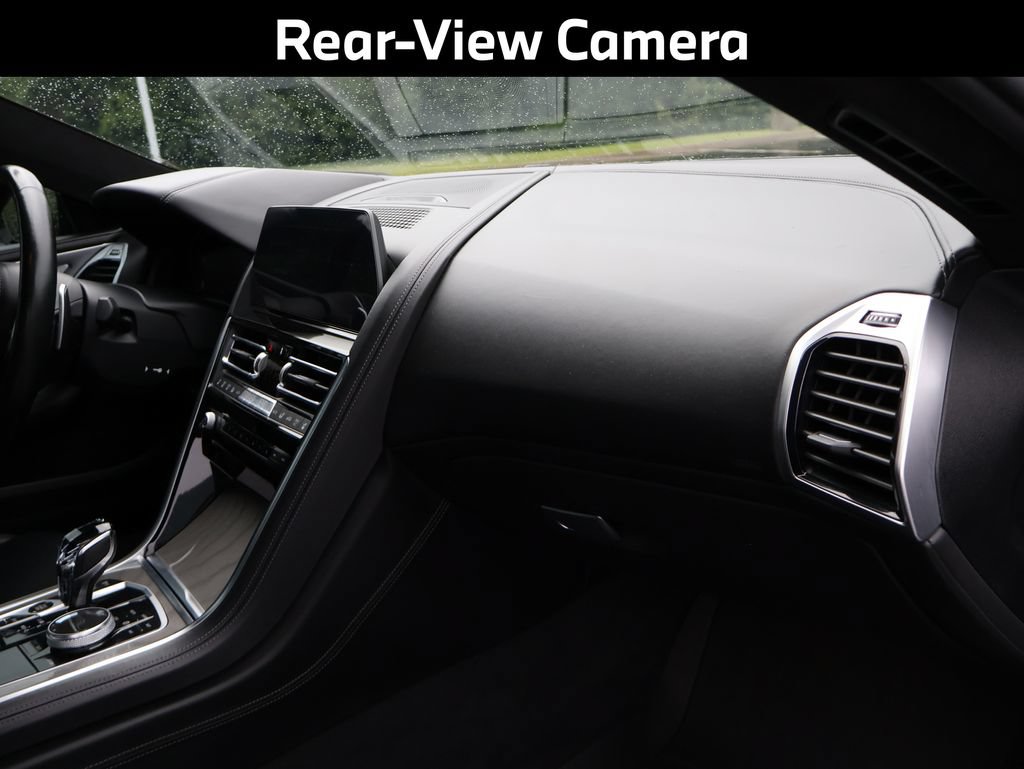 Used 2022 BMW M850i xDrive Coupe AWD/4WD image 12