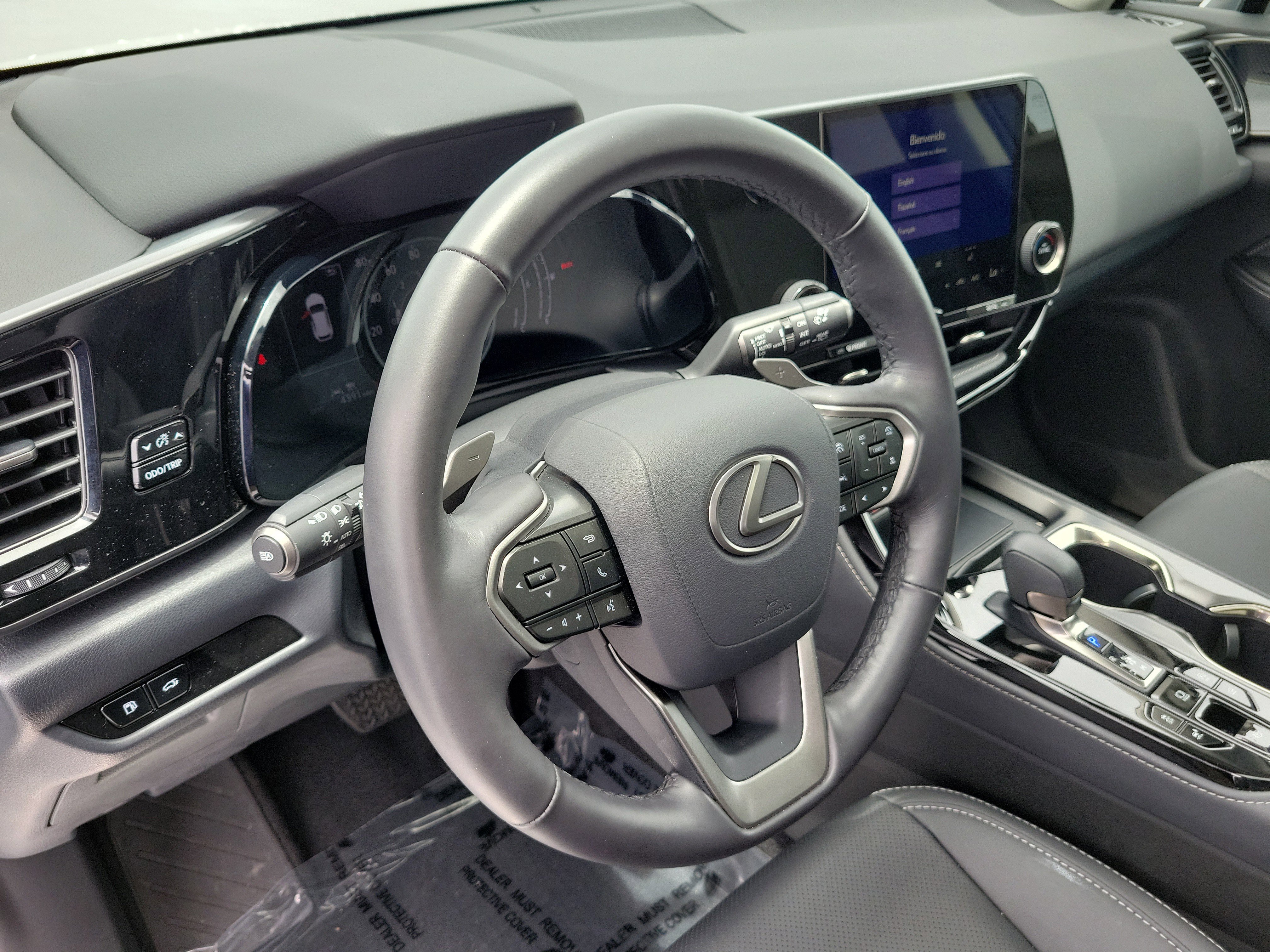 Used 2026 Lexus NX 350 AWD w/ Cold Area Package image 24