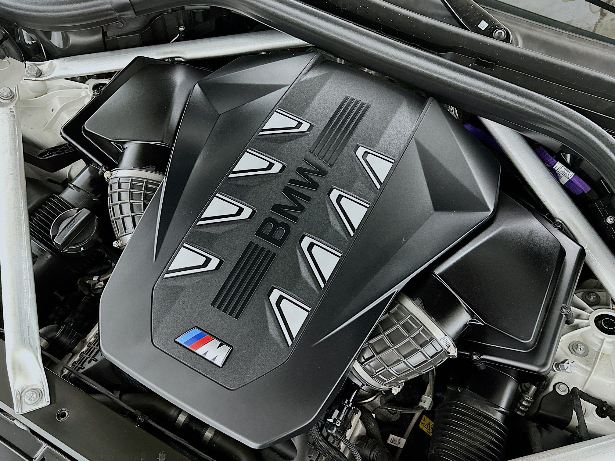Used 2025 BMW X5 M60i AWD/4WD image 33