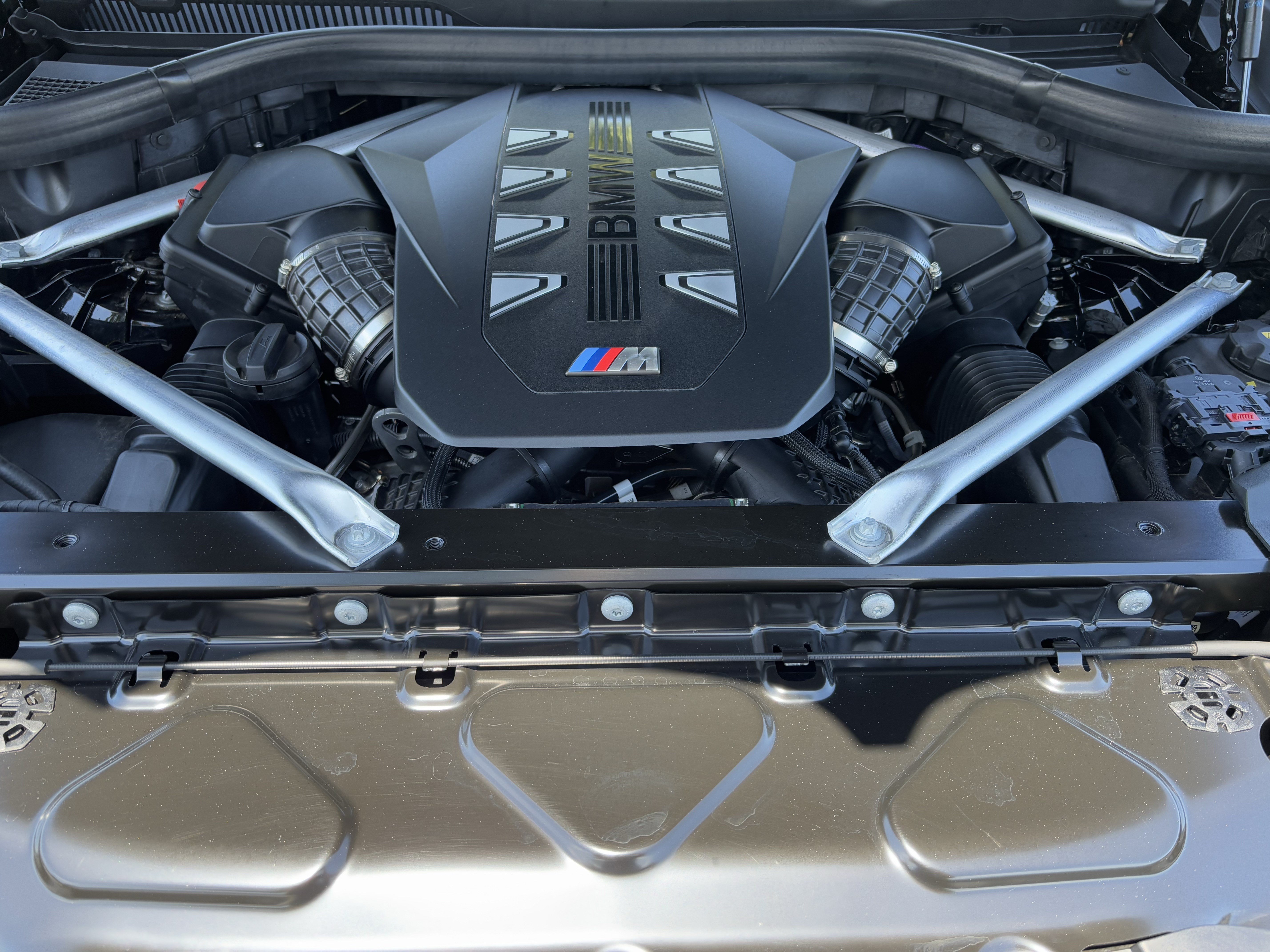 Certified 2026 BMW X6 M60i AWD/4WD image 36