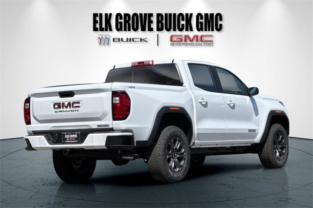 New 2025 GMC Canyon Elevation image 4
