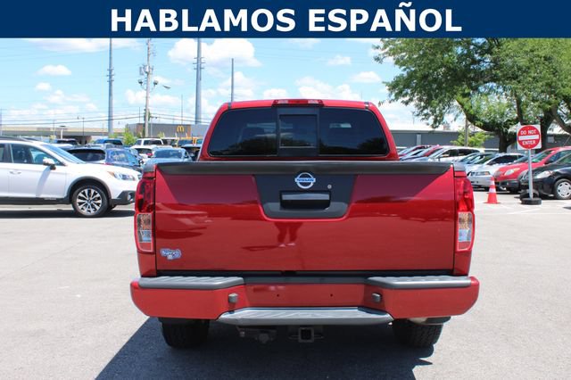 Used 2018 Nissan Frontier Desert Runner RWD image 4