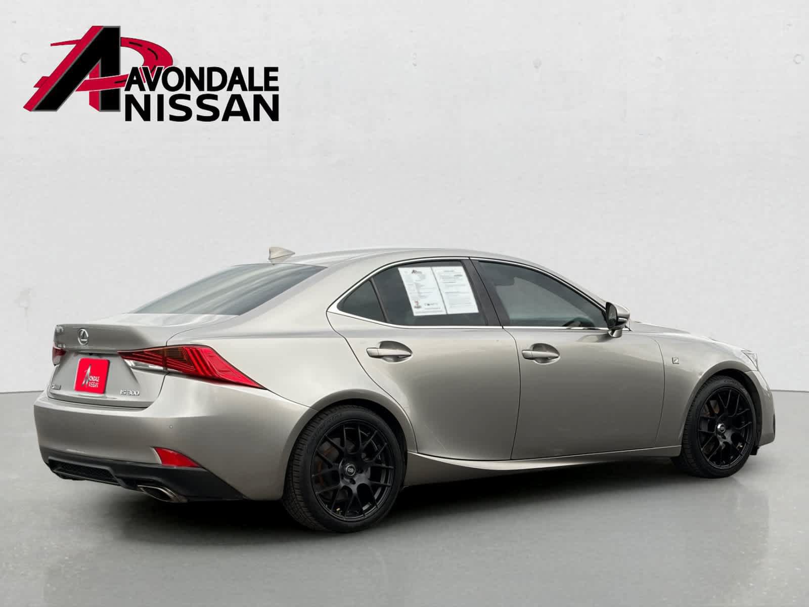 Used 2018 Lexus IS 300 F Sport RWD image 6