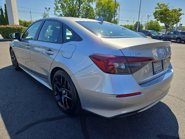 Used 2025 Honda Civic Sport image 4