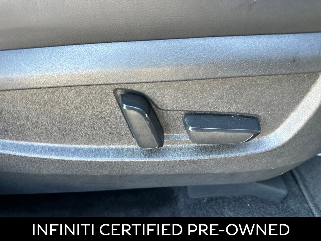 Certified 2023 INFINITI QX50 Sport image 39