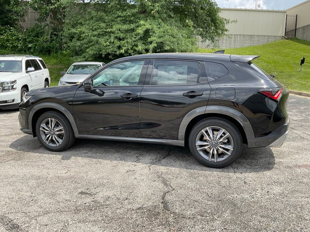 New 2026 Acura ADX AWD image 5