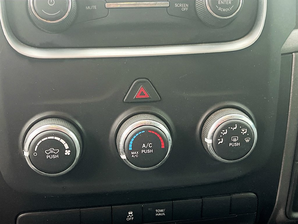 Used 2022 RAM 1500 Tradesman AWD/4WD image 15