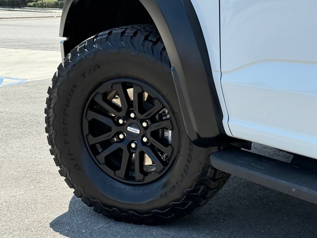 Certified 2025 Ford F150 Raptor AWD/4WD image 18
