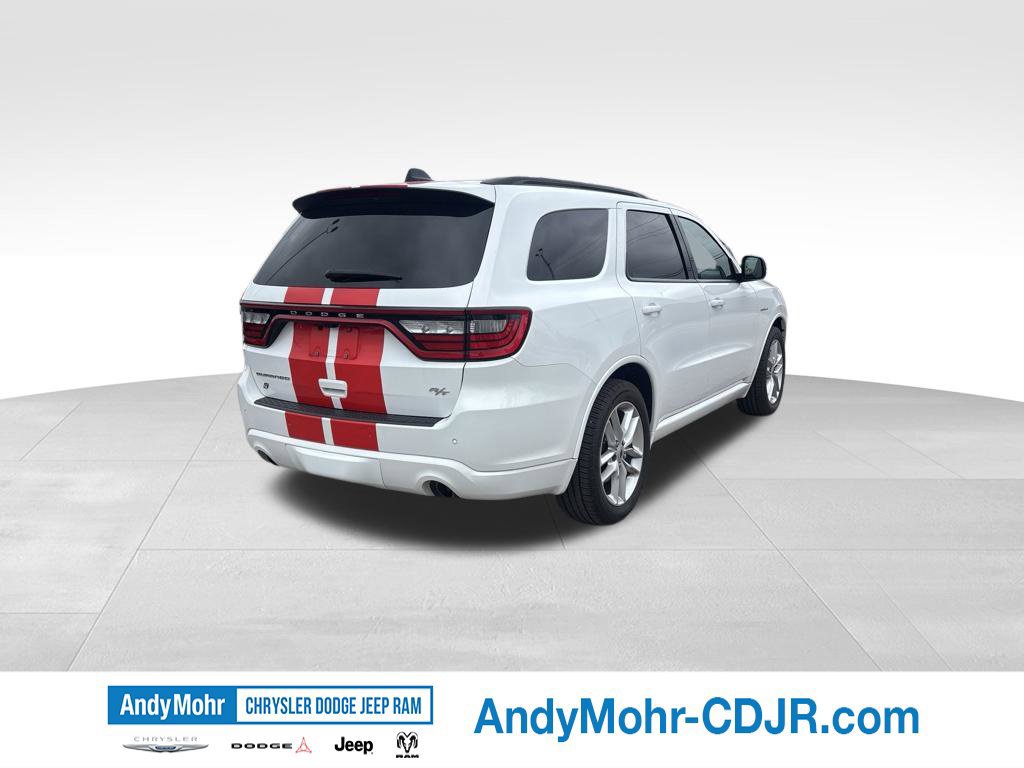 Used 2023 Dodge Durango R/T AWD/4WD image 7
