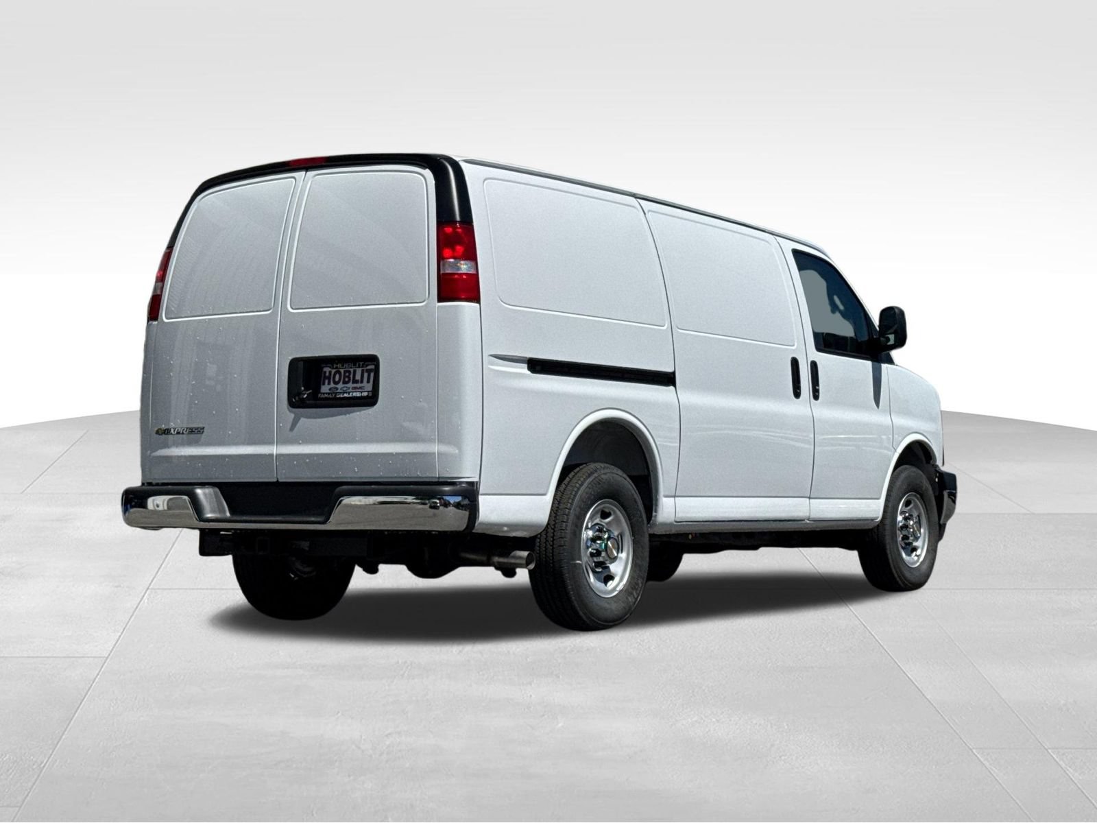 New 2026 Chevrolet Express 2500 w/ Driver Convenience Package RWD image 3