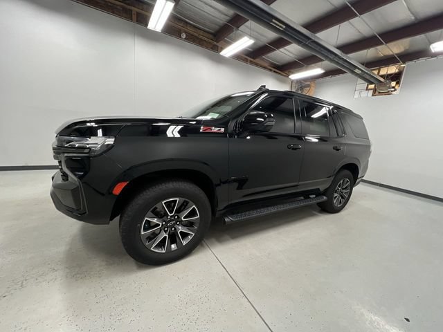 Certified 2021 Chevrolet Tahoe Z71 w/ Z71 Signature Package AWD/4WD image 5