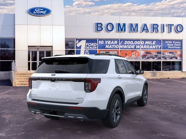 New 2026 Ford Explorer Active w/ Active Comfort Package AWD/4WD image 8