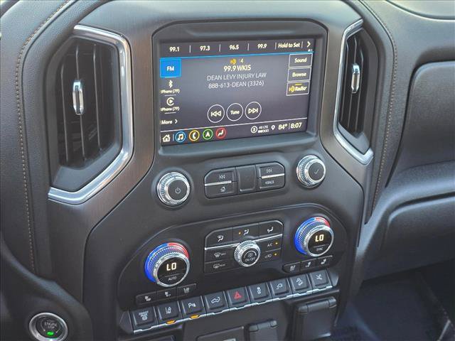 Used 2021 GMC Sierra 2500 AT4 w/ AT4 Premium Plus Package AWD/4WD image 11