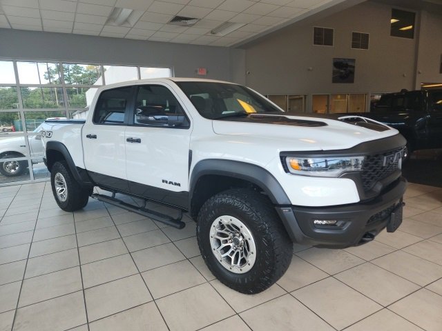 Used 2025 RAM 1500 RHO w/ RHO Level 1 Equipment Group image 2