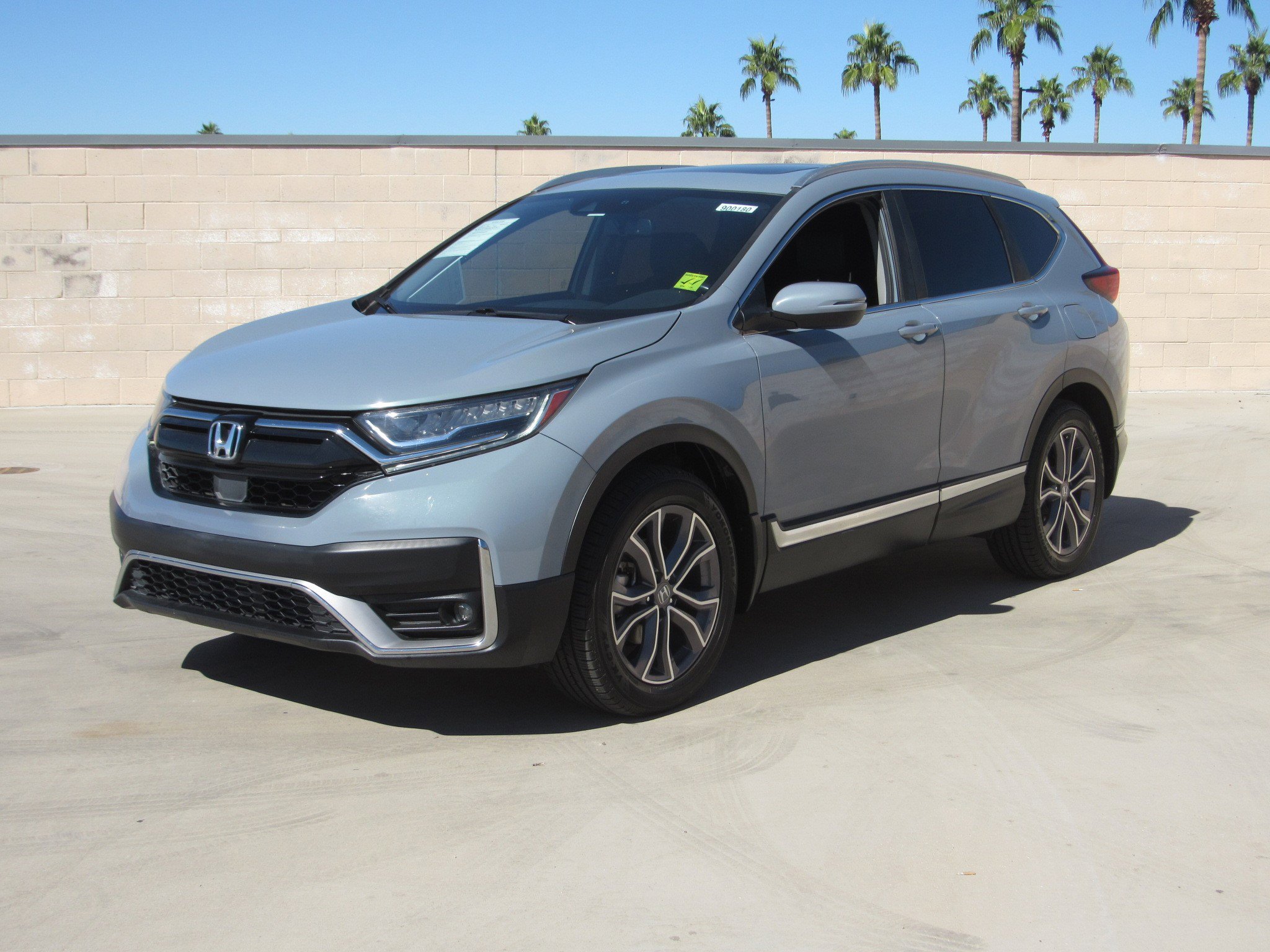 Certified 2020 Honda CR-V Touring