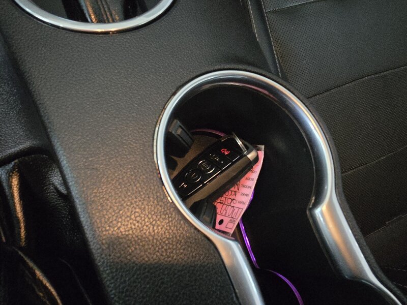 Used 2019 Ford Mustang Premium RWD image 16